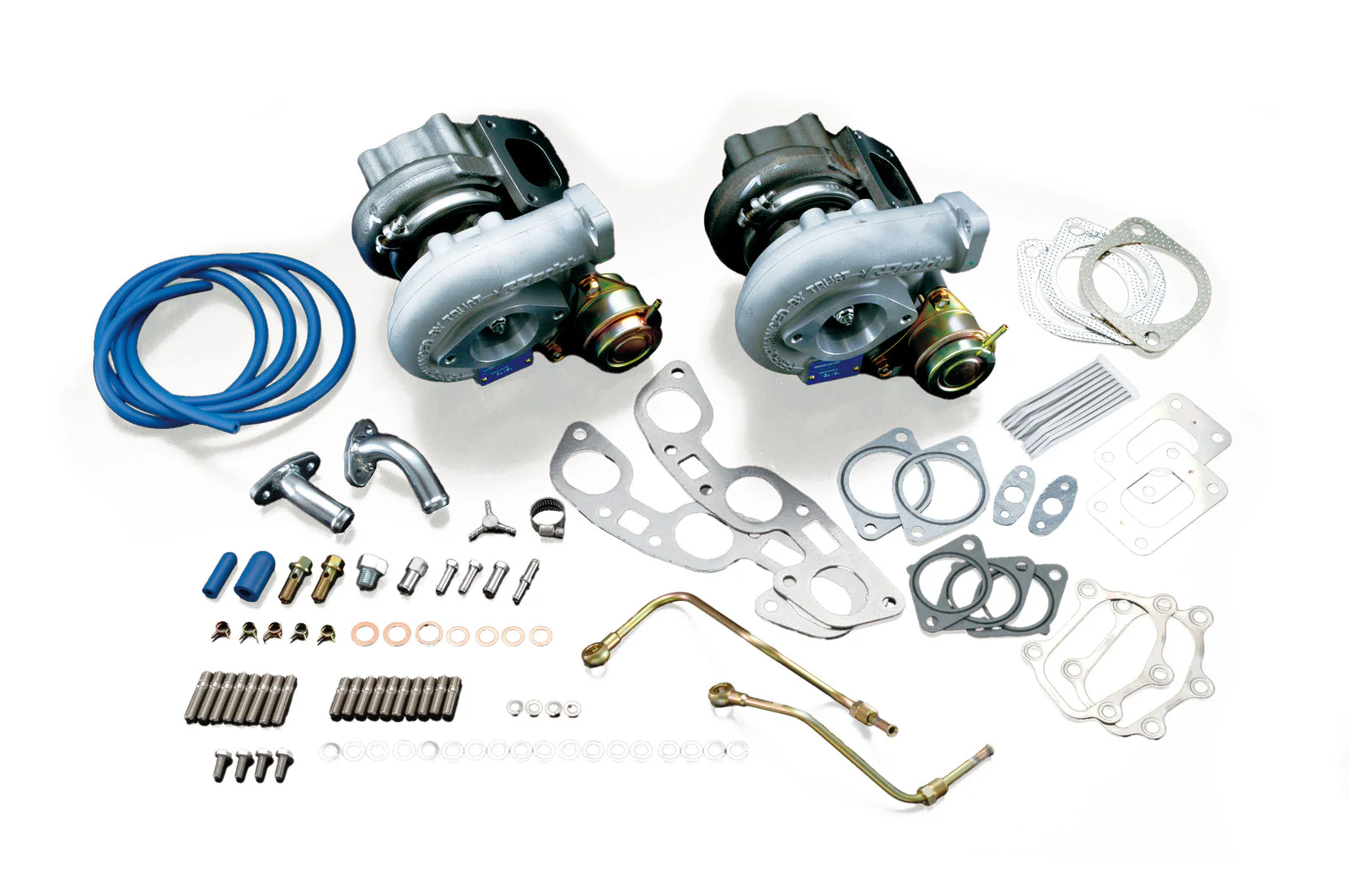 TZ TURBO OUTLET (ACT) GASKET (R32 R33 R34) T517Z T518Z T620Z - (11900161) - Image 2