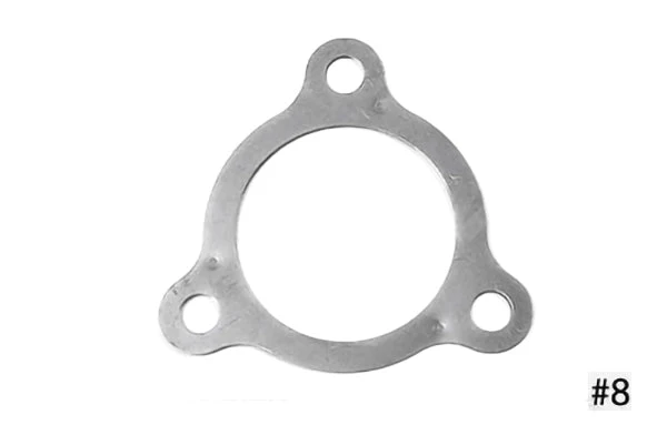 TD TURBO OUTLET (ACT/EXT) GASKET TD06S TD06SH-16  - (11900141)