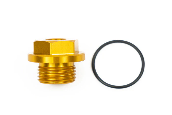 GREDDY M18xP1.5 O-RING TEMP SENSOR FITTING FOR OIL BLOCK ADAPTER(S) - (16400720) - Image 3