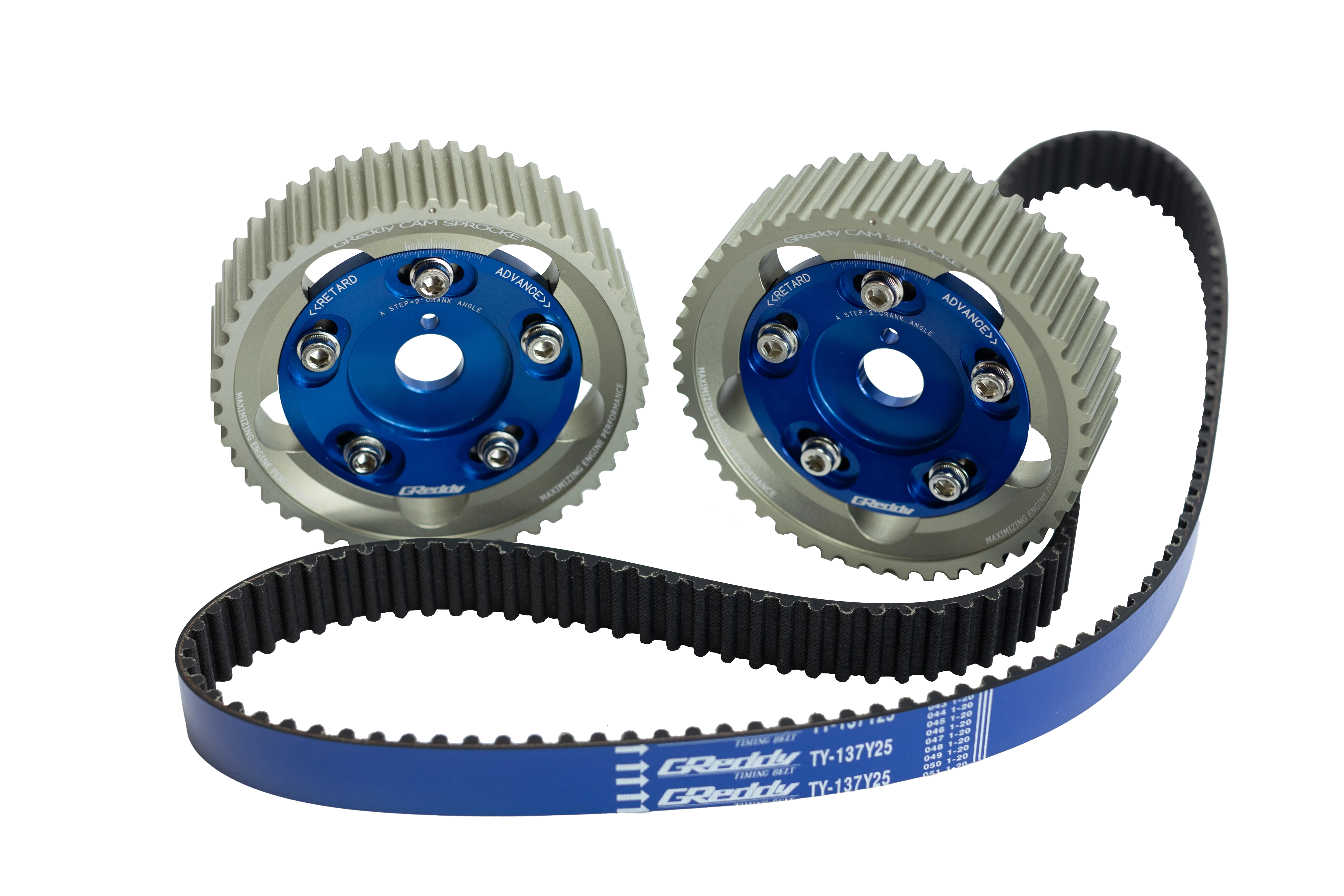 TIMING BELT 2JZ-GTE - (13514502) - Image 4