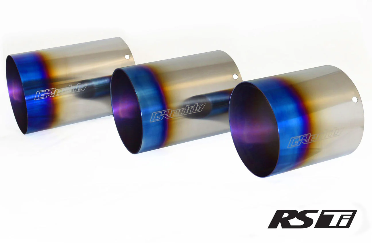 RS-Ti  115MM DIA TIP L120MM - (11002101) - Image 2