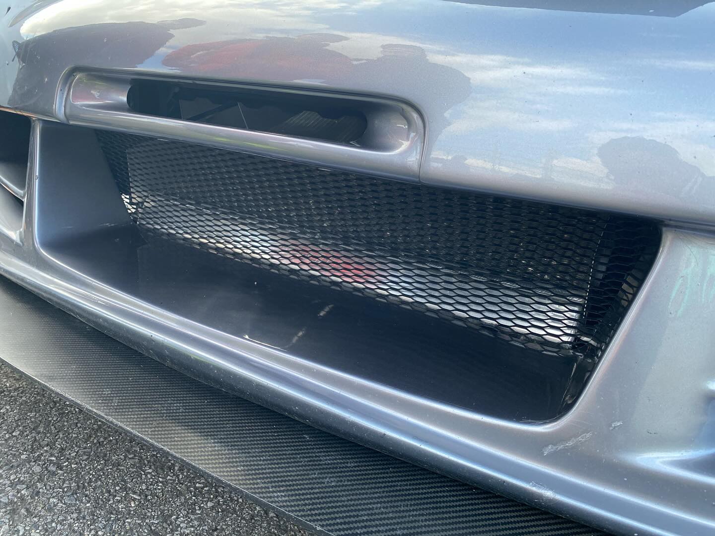 GREDDY INTERCOOLER KIT V-MOUNT SETUP FD3S RADIATOR ONLY - (12040710) - Image 4