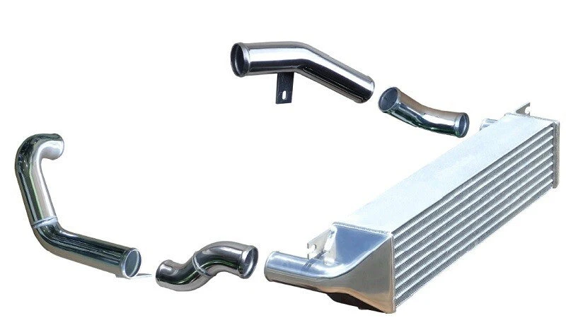 GREDDY INTERCOOLER KIT GXPA16 T-42F W/ AIR TUBE - (12010215) - Image 2