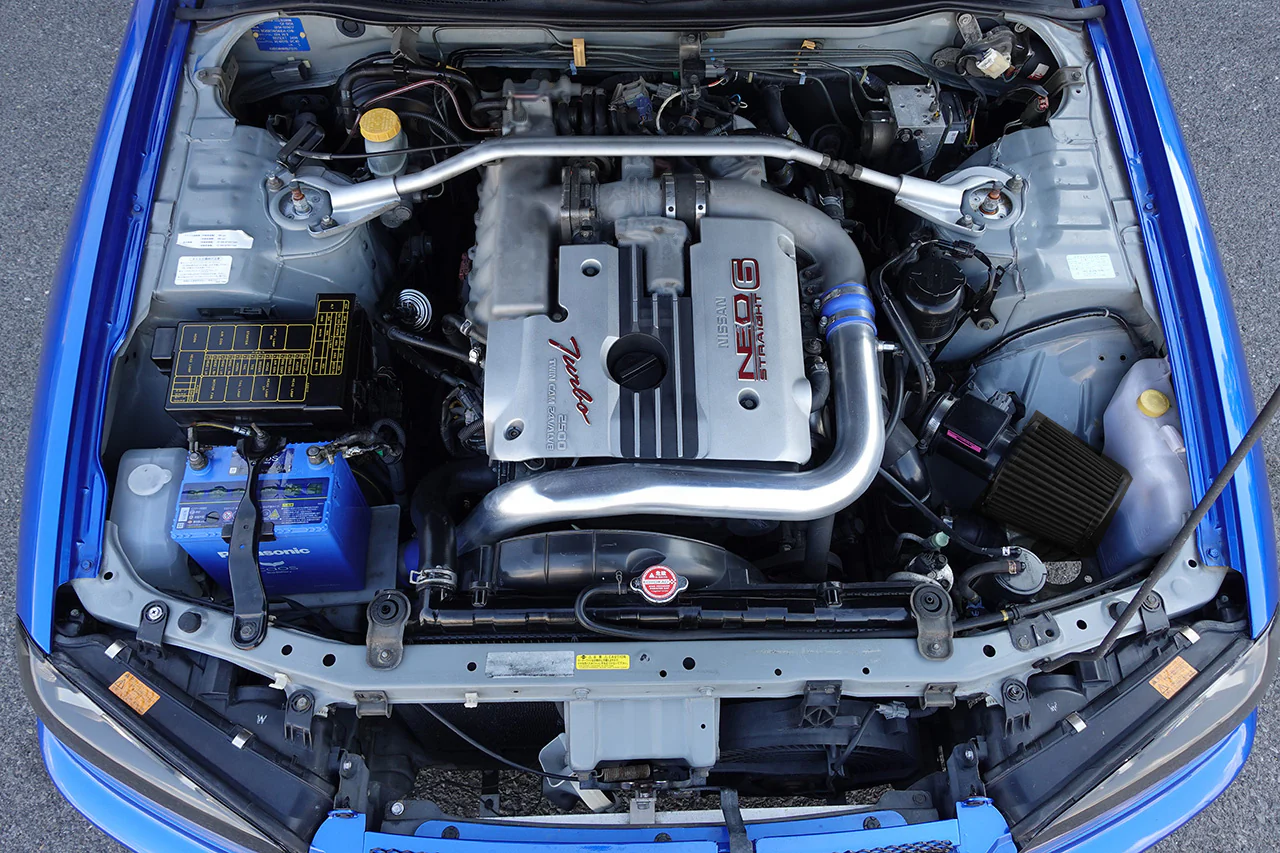 GREDDY INTERCOOLER KIT SPEC-LS T-24 ER34 - (12020488) - Image 3