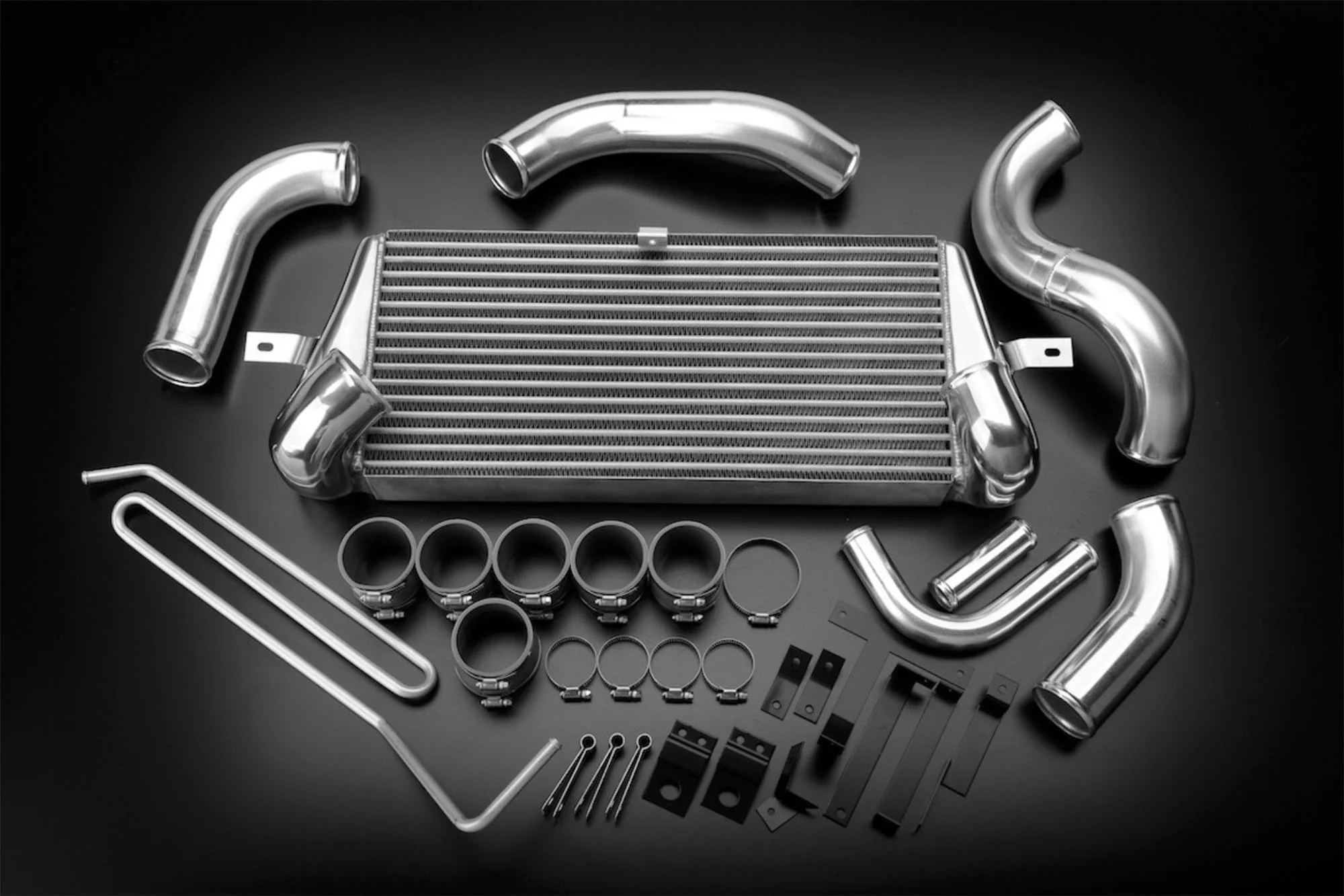 GREDDY INTERCOOLER KIT SPEC-LS T-24 FD3S GREDDY COMP - (12040421) - Image 3