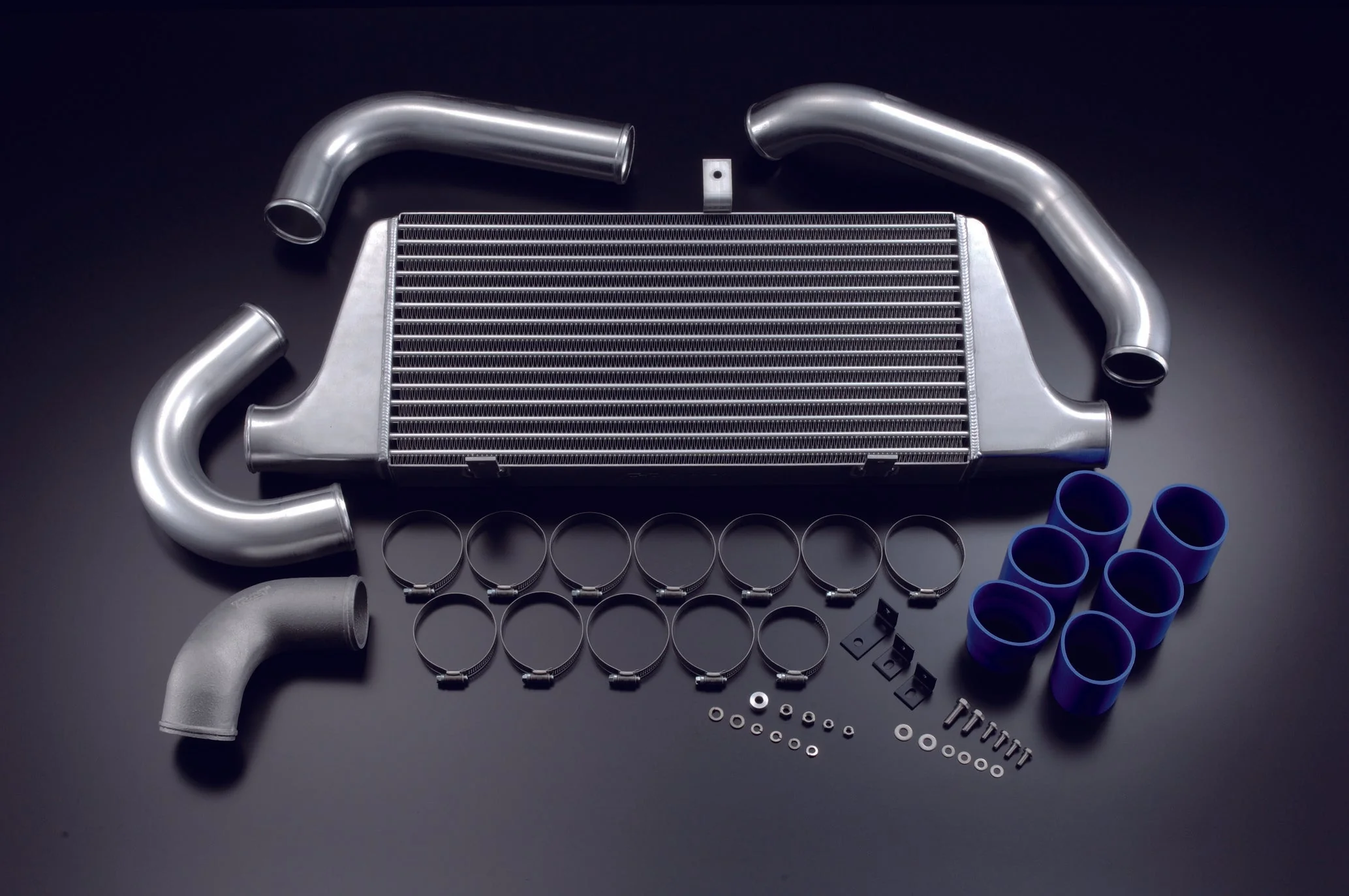 GREDDY INTERCOOLER KIT SPEC-LS T-24 JZX110 - (12010462) - Image 3