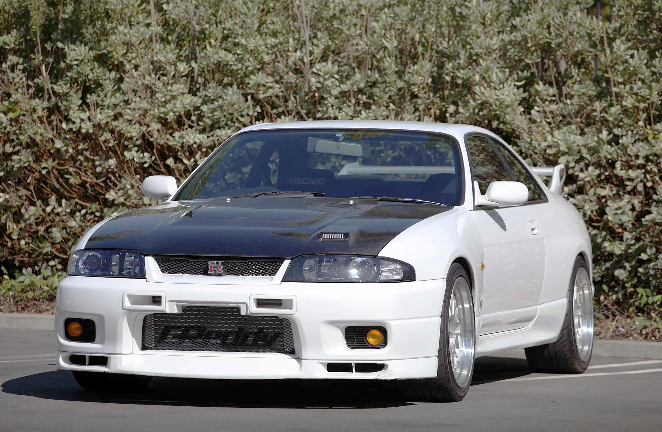 GREDDY INTERCOOLER KIT T-23F BNR32/33/34 - (12020208) - Image 3