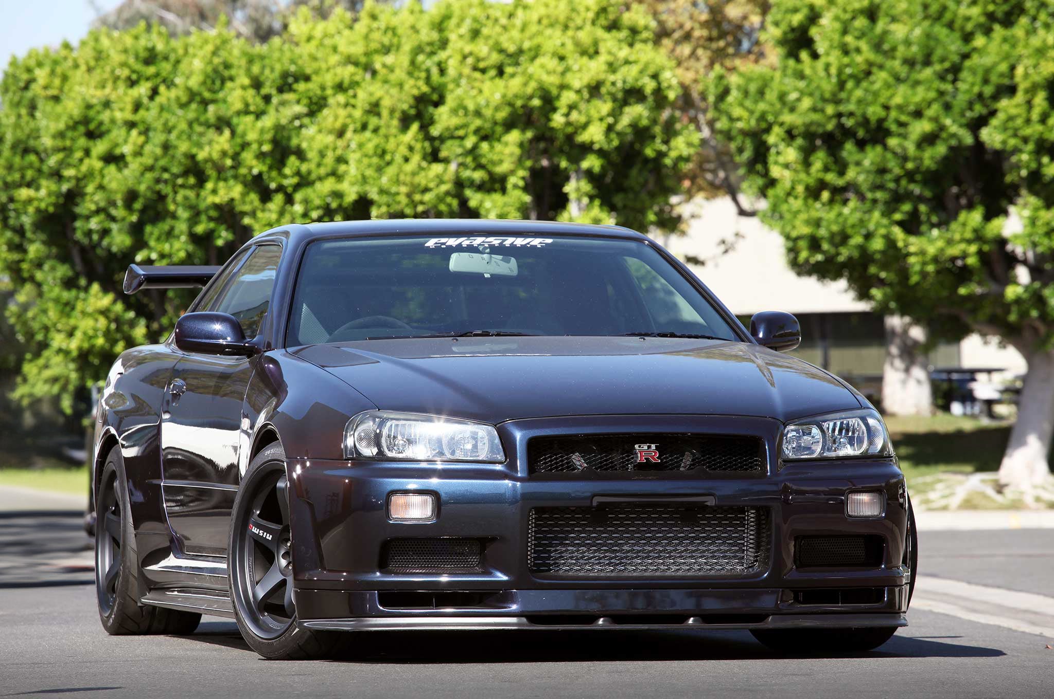 GREDDY INTERCOOLER KIT T-23F BNR32/33/34 - (12020208) - Image 4