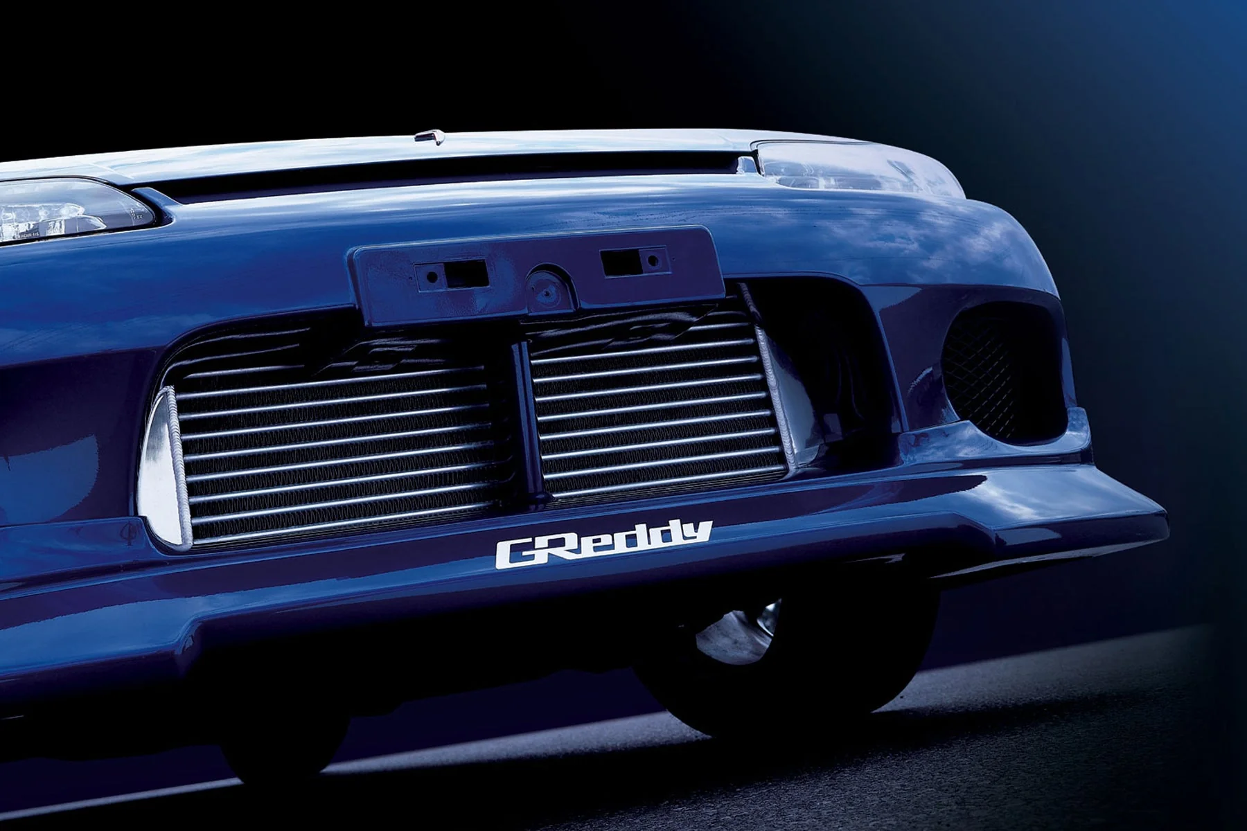 GREDDY INTERCOOLER KIT T-23F S14/S15 - (12020205) - Image 2