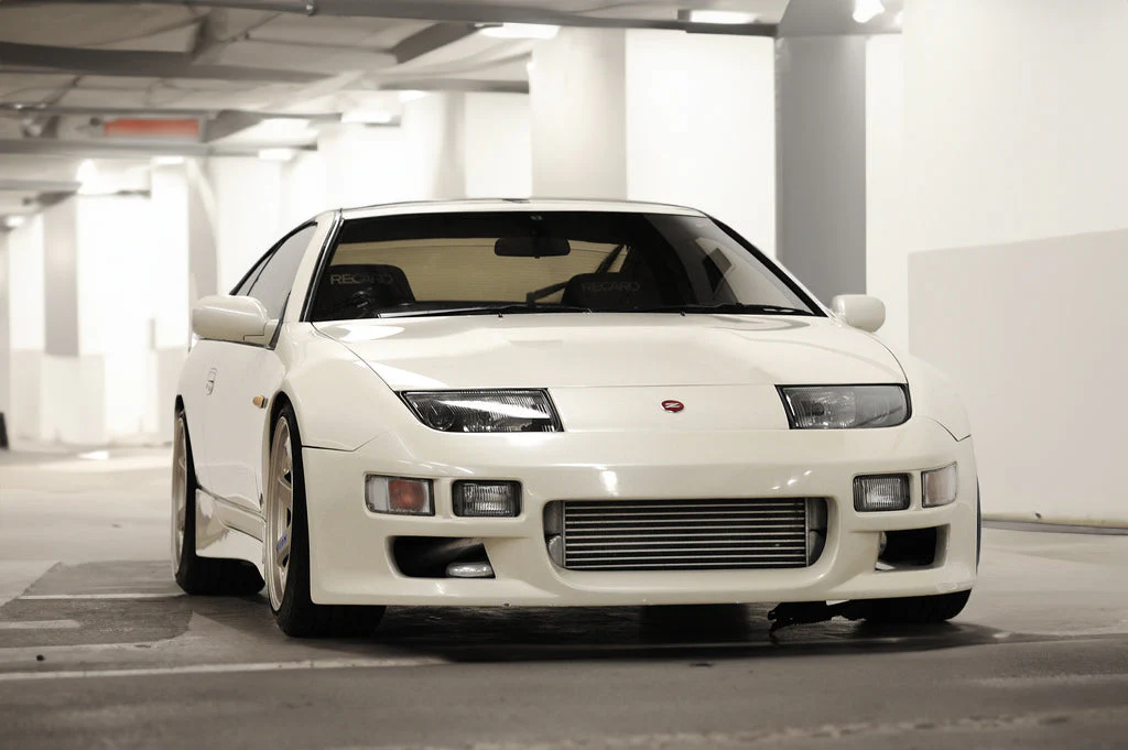 GREDDY INTERCOOLER KIT T-23F Z32 - (12020207) - Image 2