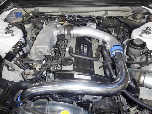 GREDDY INTERCOOLER KIT T-24F ECR33 - (12020212) - Image 3