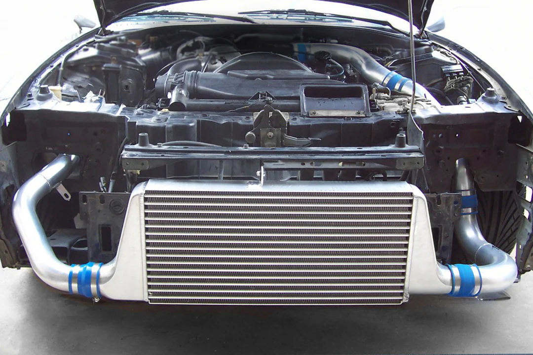 GREDDY INTERCOOLER KIT T-24F FC3S - (12040201) - Image 3
