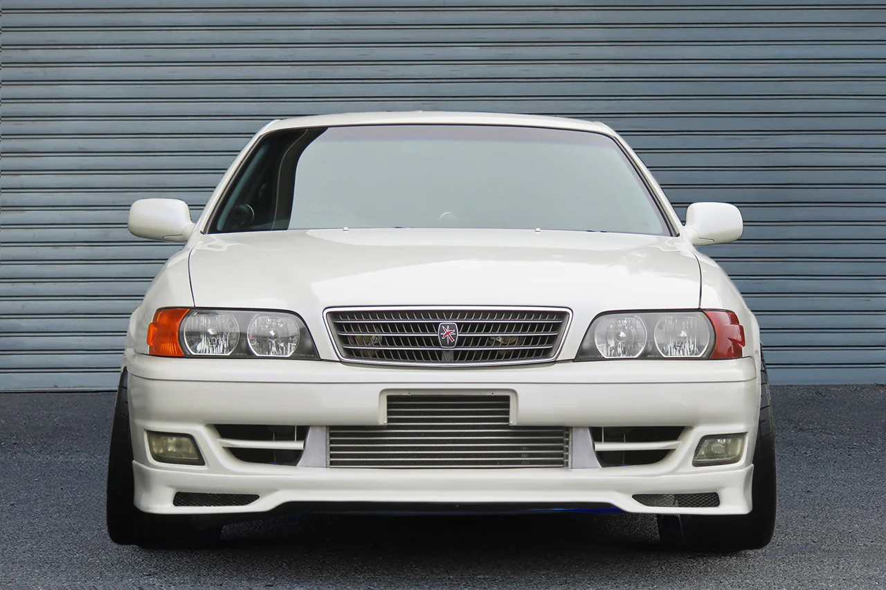 GREDDY INTERCOOLER KIT SPEC-LS T-24 JZX100 - (12010461) - Image 2