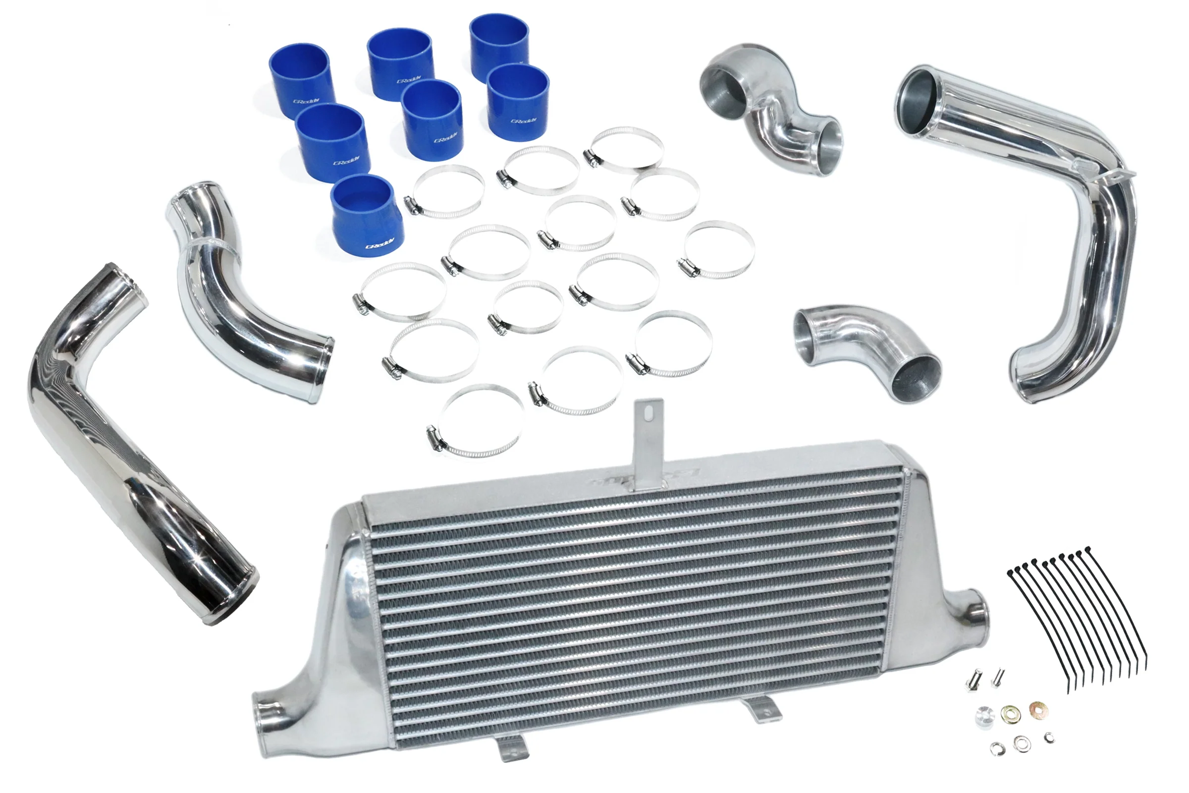 GREDDY INTERCOOLER KIT SPEC-LS T-24 JZX100 - (12010461) - Image 3