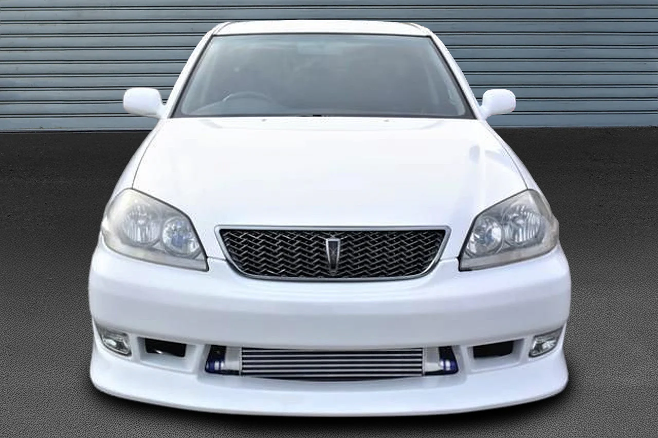GREDDY INTERCOOLER KIT SPEC-LS T-24 JZX110 - (12010462) - Image 2