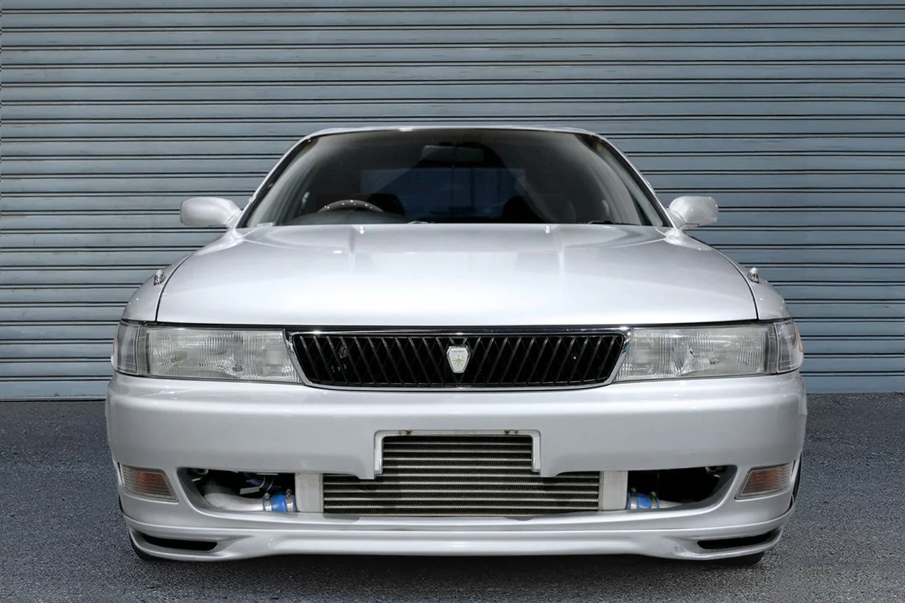 GREDDY INTERCOOLER KIT T-24F JZX90 - (12010209) - Image 3