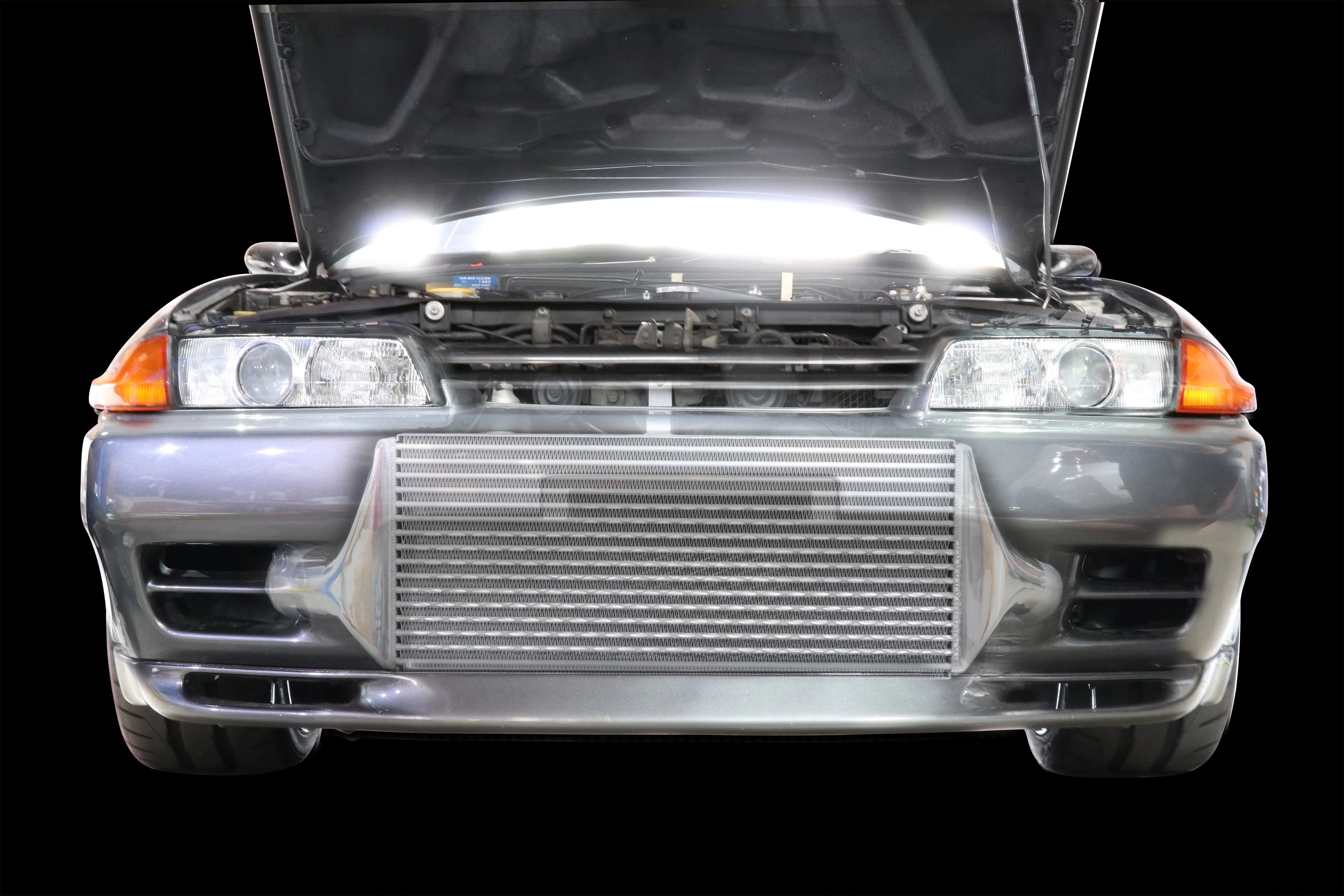 GREDDY INTERCOOLER T-29F BNR32 - (12020214) - Image 2