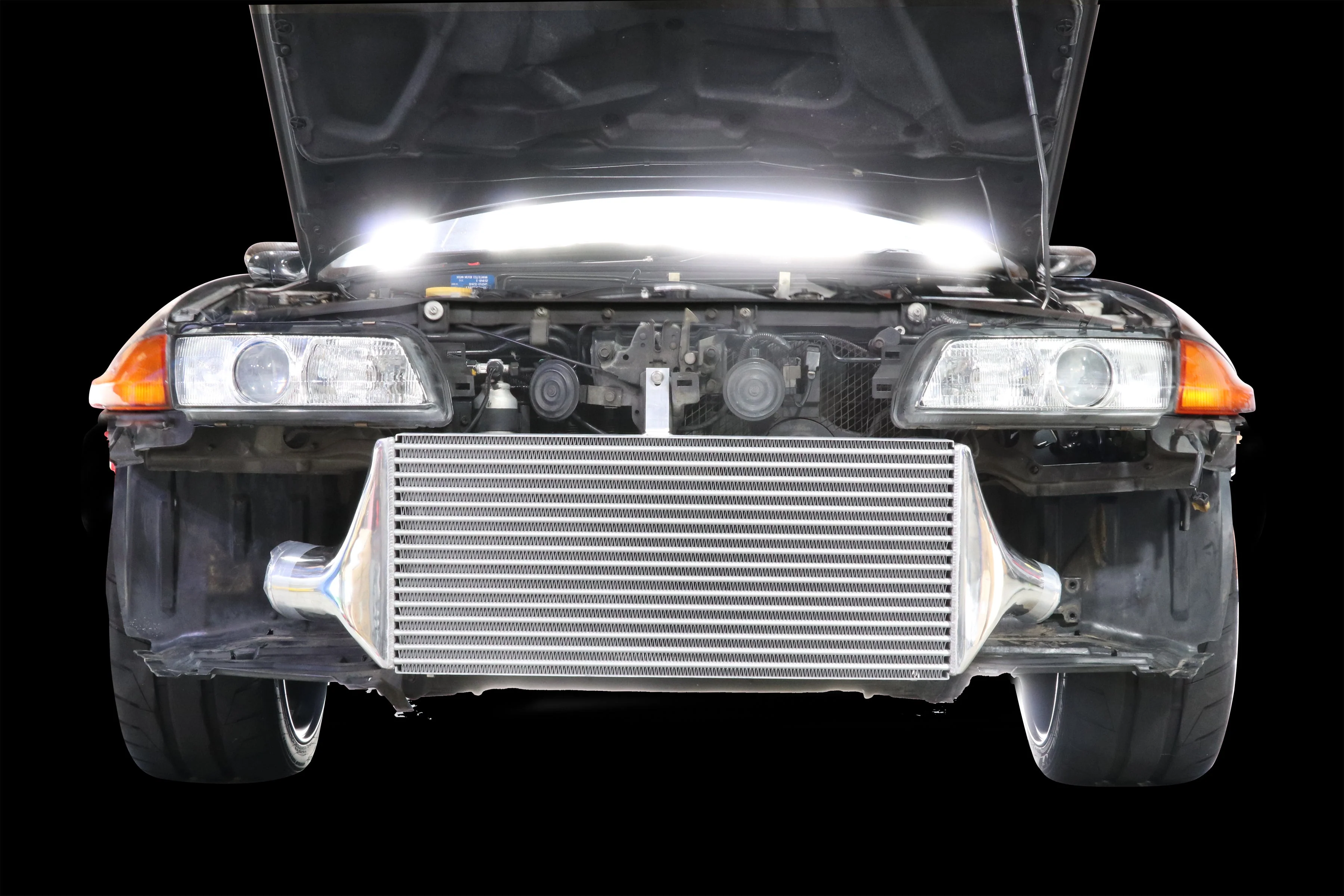 GREDDY INTERCOOLER T-29F BNR32 - (12020214) - Image 3