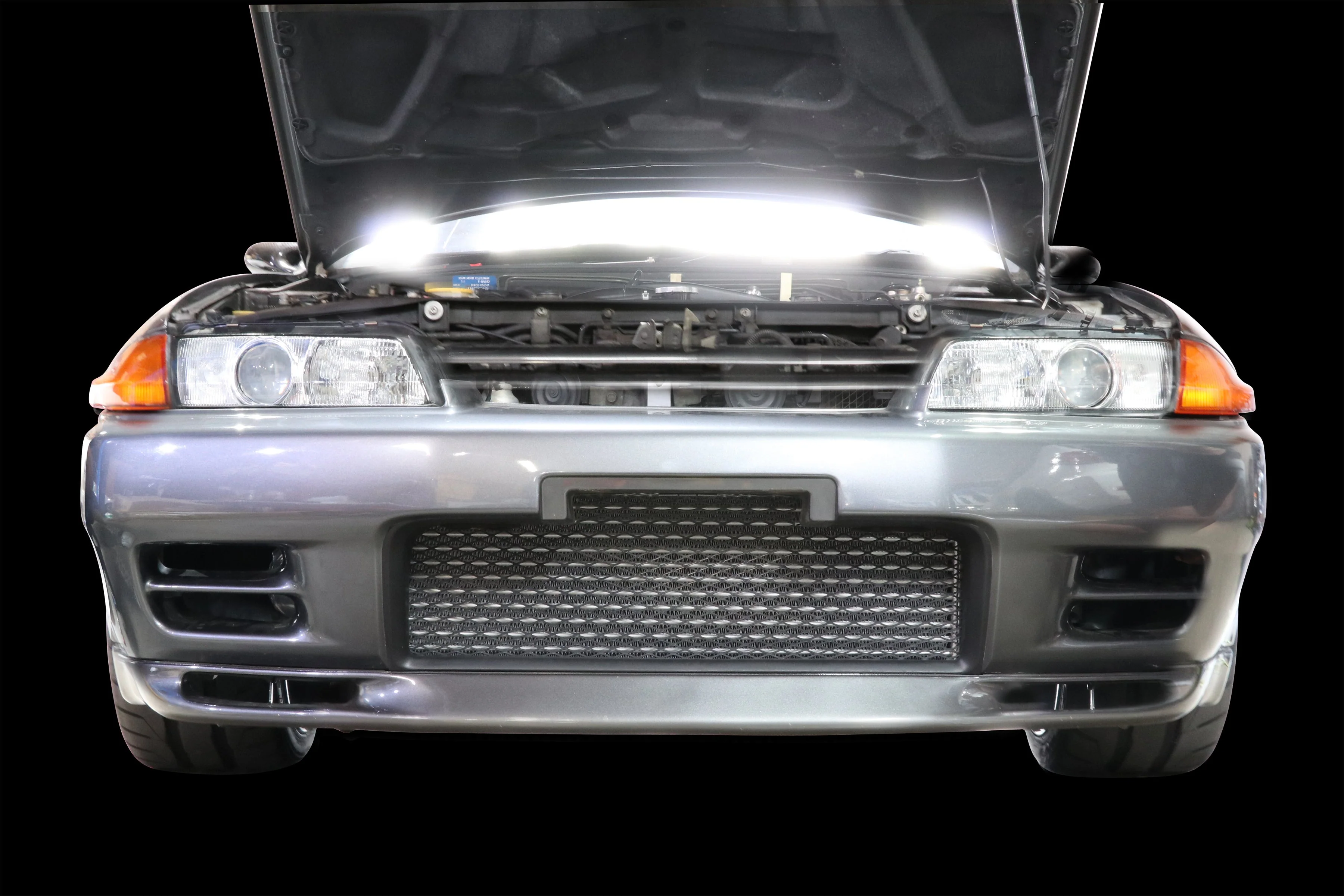 GREDDY INTERCOOLER T-29F BNR32 - (12020214) - Image 4