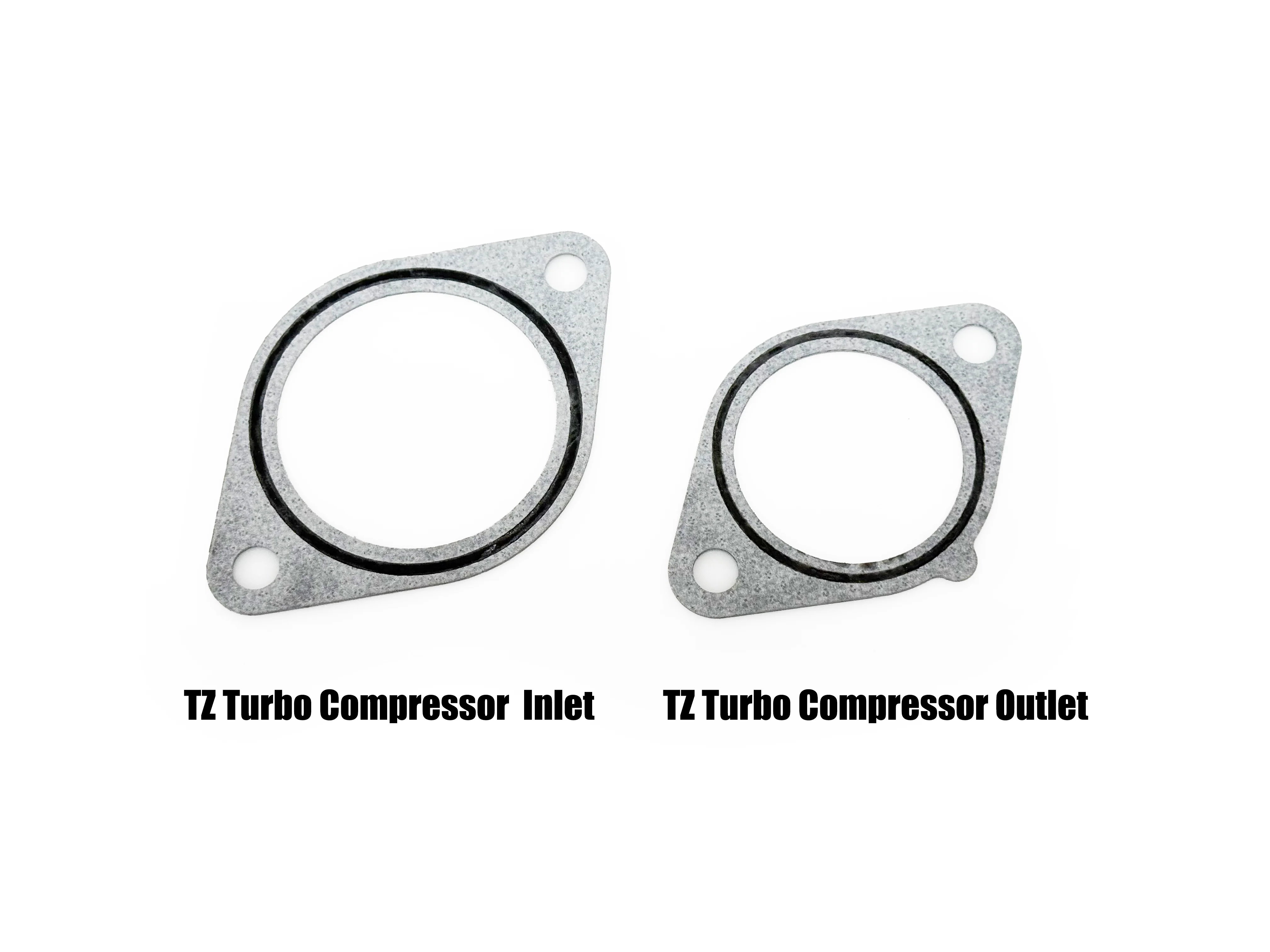 TZ TURBO COMPRESSOR AIR OUTLET GASKET T517Z, T518Z, T620Z - (11900191) - Image 3