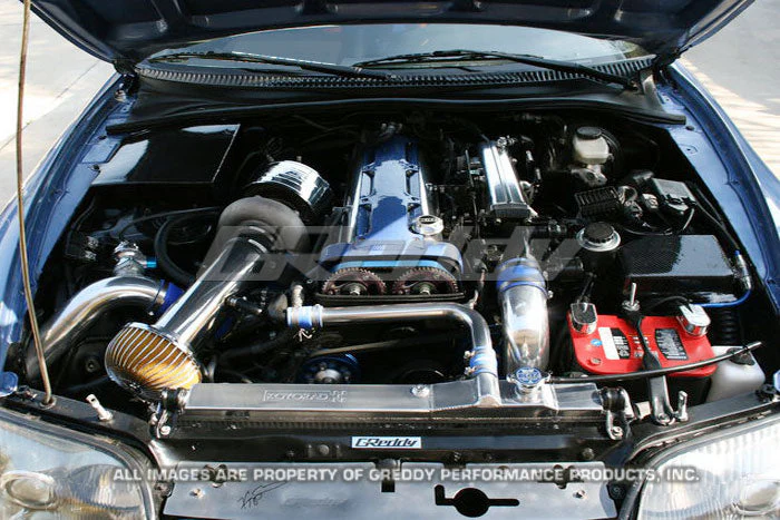 TURBO UPGRADE KIT JZA80 T78/T88/T88H - (11510030 11510509 11510510 11510516 11510540 11510541 11510542 11510543) - Image 2