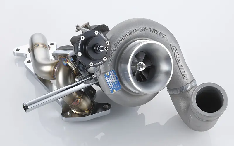 TURBO KIT JZA80 TD06SH 25G 10CM ACT - (11510033) - Image 2