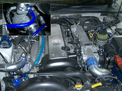 TURBO KIT JZX100 T620Z  Actuator Type - (11510063) - Image 3