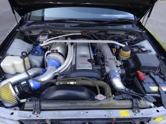 TURBO KIT JZX100 T67/06SH 25G - (11510544 11510560) - Image 3